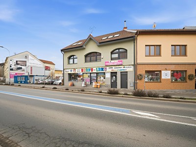 Lidická, Pohořelice